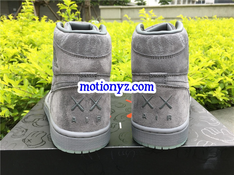 Authentic Air Jordan 1 Kaws